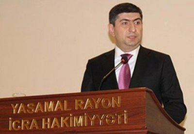 Elşad Həsənov Yasamalı SƏHRAYA ÇEVİRİR - BUNUN BAŞQA ADI YOXDUR...