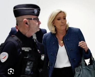 Fransa məhkəməsi və Mari Le Pen