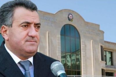 Fərzəliyev bütün tenderləri Mehbalıyevin kürəkəninə verib