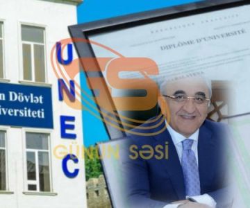 Rektor diplom vermədiyi məzunlardan yayınır - BU NƏDİ BELƏ?..