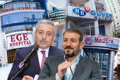  İTS özəl klinikalara 800 milyon pul ödəyib: Bu vəsait kimlər arasında bölünüb? - İLGİNC FAKTLAR...
