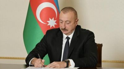 AZƏRBAYCANDA YENİ İNSTİTUTLAR YARADILDI - Prezident Sərəncam imzalayıb + SİYAHI