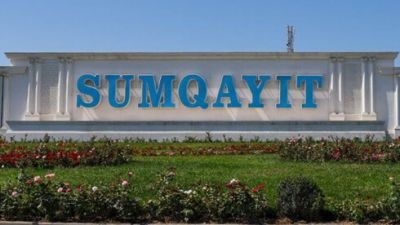 "Sumqayıt" MMC ağacları kəsdi, ərazini hasarladı-Qanunsuz tikinti aparılacaq?- Video