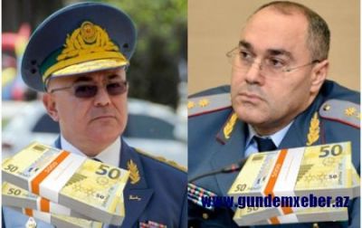 Sabiq gömrük şefləri Aydın Əliyev və Səfər Mehtiyevin Azərbaycandan çıxardığı milyonların izi ilə…