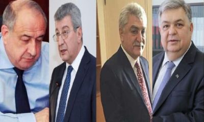 DİPLOMATİK KORPUSUMUZUN “AĞIR ARTİLLERİYALARI” – “Vurulmuşlar”, “makafatlandırılmışlar”, “elit ailələr”...
