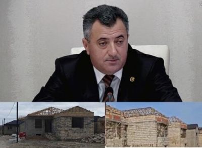 Abşeronda Şollar su kəməri ətrafında qanunsuzluq-Video
