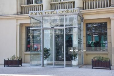 Elm və təhsil nazirliyi QAPALI QURUMA ÇEVRİLİB