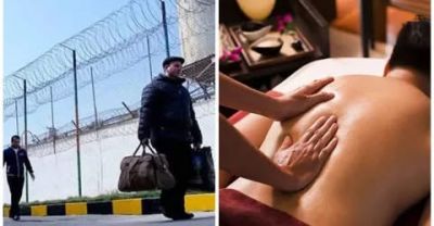 MTK şeflərinin həbsdə "kral" həyatı: