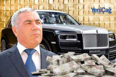  “Köməkçiləri, katibələri, ailəsi-uşağı üçün maşın alırlar” - REAKSİYA