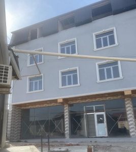 Binəqədi rayonunda qanunsuz binanı kim inşa etdirir?