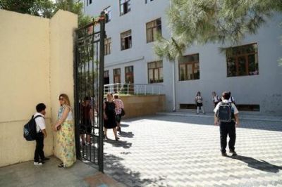 Bakıda ataya hücum edib, uşaqlarını qaçırdılar