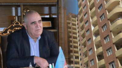 "Şərur" MTK-nın mənzillərini su damır- Video