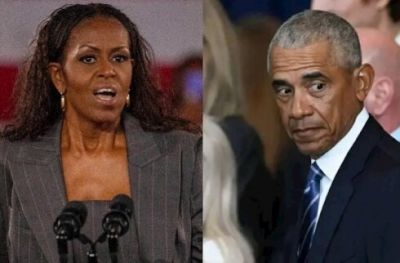 Obamalar 70 milyonluq sərvəti bölə bilmirlər