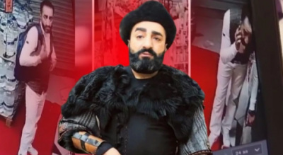 "Kuruluş Osman" serialının aktyoru oğurluq etdi
