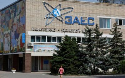 ABŞ Zaporojye “AES”in ətrafındakı ərazilərə nəzarət etmək istəyir - KİV