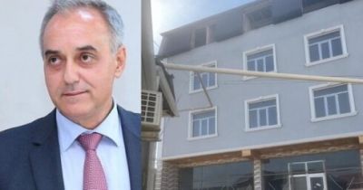 Binəqədi rayonunda sənədsiz yaşayış binasının “icazə“sini kim verib? - FOTOLAR