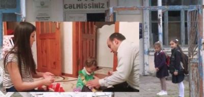 Nazirin balaları bu məktəbdə oxusa: SİNİFDƏ İLANLAR DOLAŞIR... - ƏMRULLAYEVƏ XOŞ GƏLƏRMİ?