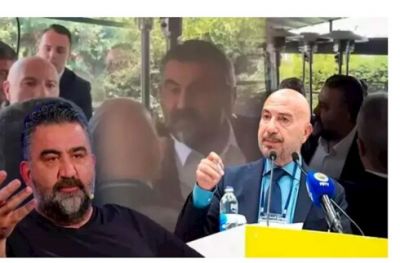 “Fənərbağça”nın toplantısında QALMAQAL