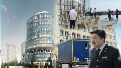 Qanunsuz şirkətləri ilə ölkəni talayanlar... -