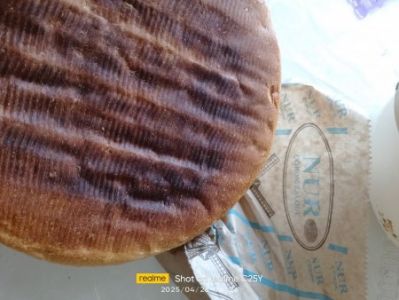 "Nur" çörək... Həm yanmış, həm də kifli çörəklər... - NARAZILIQ VAR...