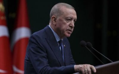 Ərdoğan: İtaliya ilə ticarət hədəfimiz 40 milyard dollardır