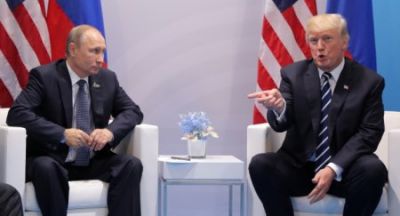 Putindən Trampa zərbə: Dörd regionu tələb edir! - TƏFƏRRÜAT
