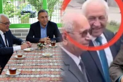 Tahir Mirkişili ilə Sumqayıtda istirahət guşəsi açan iş adamı görün kim imiş - Şəhidin dəfnində gülüşü ilə gündəm olmuşdu