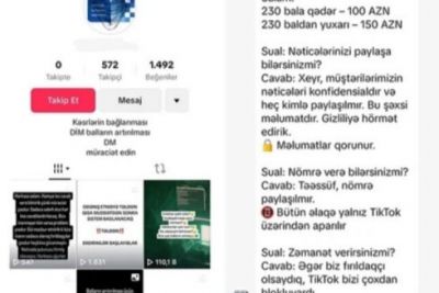 “Pulunu ver, balını artırım” –