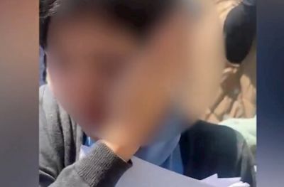 Bakı Şəhər Təhsil İdarəsi bir imtahanı belə abırlı keçirdə bilmir... — Şagirdlər ağlayaraq çıxdı (VİDEO)