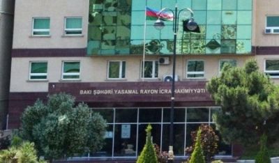 Yasamal İcra Hakimiyyətinin şöbə müdirinin DƏLƏDUZLUĞU –