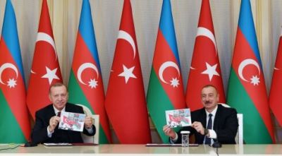 Şuşa Bəyannaməsi müttəfiqlik münasibətlərinin geostrateji əhəmiyyətini artırır