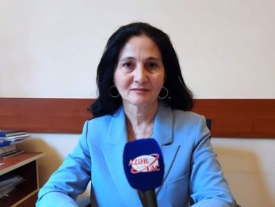 Ədibə İsmayılova: Milli Kitabxana 100 illik fəaliyyəti dövründə Azərbaycan  xalqının elm məbədgahına çevrilib - müsahibə | Azərbaycan Milli Kitabxanası