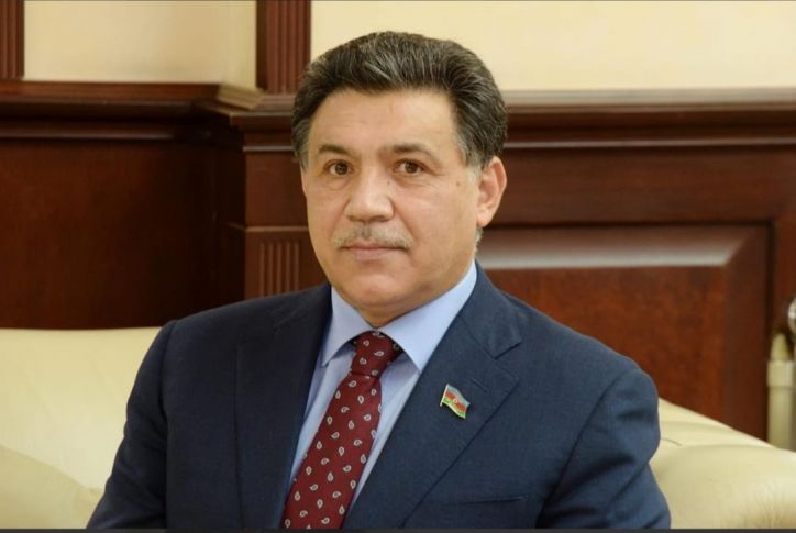 Aydın Hüseynov bu dairədən namizəd oldu - Xalq.Az