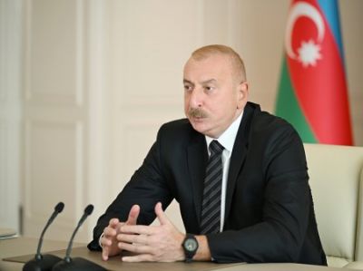 “Ermənistan dövlət səviyyəsində məsuliyyət daşıyır” - 
