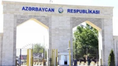 İran Bakıdan sərhədi açmasını istəyir