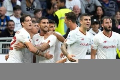 “Roma”dan “İnter” üzərində əzmkar qələbə - VİDEO