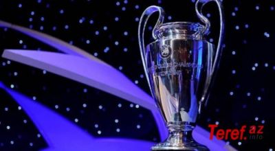 Çempionlar Liqasında həftənin ən yaxşı futbolçusu adına namizədlər bəlli olub
