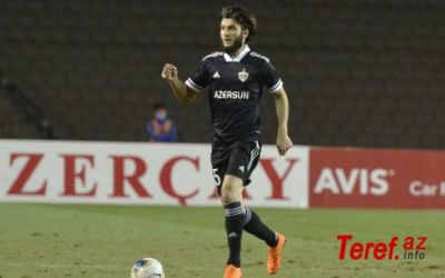"Qarabağ"ın müdafiəçisi zədələnib