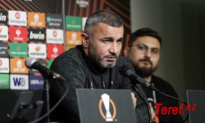 Qurban Qurbanov “Nant”ı təriflədi: