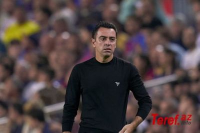 Xavi "Barselona"nı bu halda tərk edəcək