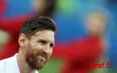 Lionel Messi: