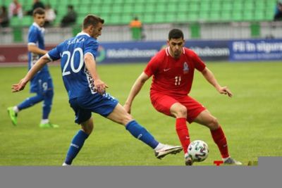 Azərbaycan millisi Moldova ilə qarşılaşacaq