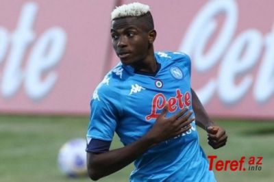 Osimhen “Mançester Yunayted”in əsas transfer hədəflərindən biridir