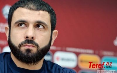 Rəşad Sadıqov: