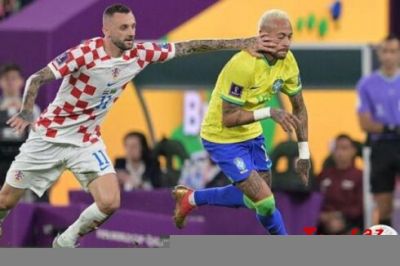 DÇ-2022: Yarımfinal mərhələsinə ilk vəsiqəni Xorvatiya millisi qazandı