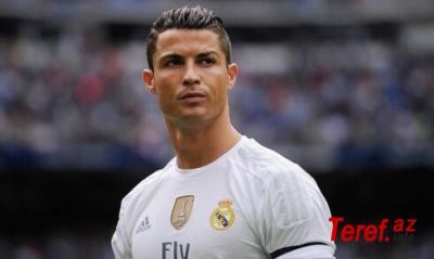 Ronaldu dünya çempionatındakı favoritini açıqladı