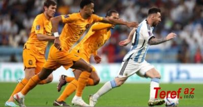 DÇ-2022-nin ən yaxşı futbolçuları açıqlandı