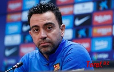 “Pedri və Qavi İnyesta ilə mənim 20 yaşımızdakından daha yaxşıdır” – Xavi