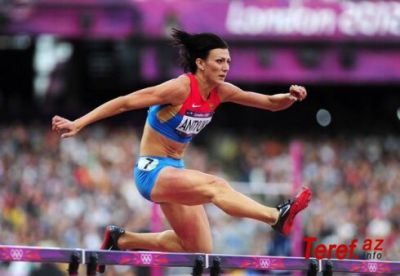 Rusiyalı Atlet Olimpiadanın Qızıl Medalından Məhrum Edildi