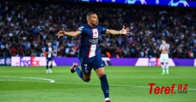 “Real Madrid” Mbappeni transfer etmək üçün 1 milyard avro xərcləyə bilər